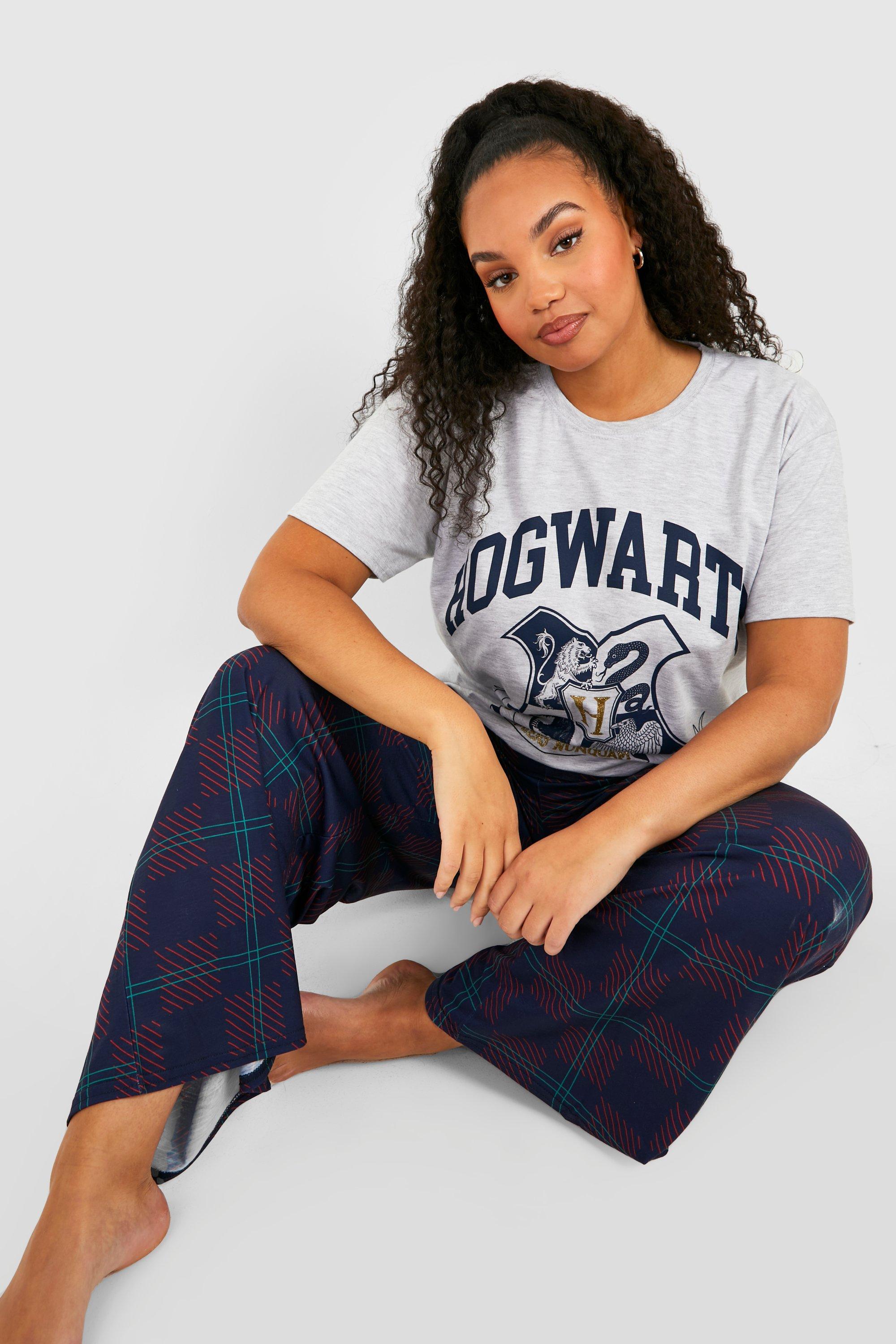 Hogwarts pajama set hotsell